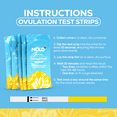 thumbnail image 4 of MOLO 50 Ovulation + 20 Pregnancy Test Strips – Early Pregnancy Detection & 99% Accuracy, 4 of 8