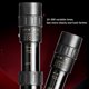thumbnail image 4 of Sonducket Monocular 10X-300X FMC Filmación Zoomable Reutilizable A prueba de humedad Viaje Telescopio de repuesto con cordón monoculares, 4 of 6