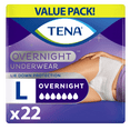 thumbnail image 2 of D-TENA TENA UW NIGHT L 22, 2 of 8