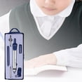 thumbnail image 4 of for Geometry with Pencil Holder Replacement Tips for Drafting, 4 of 7