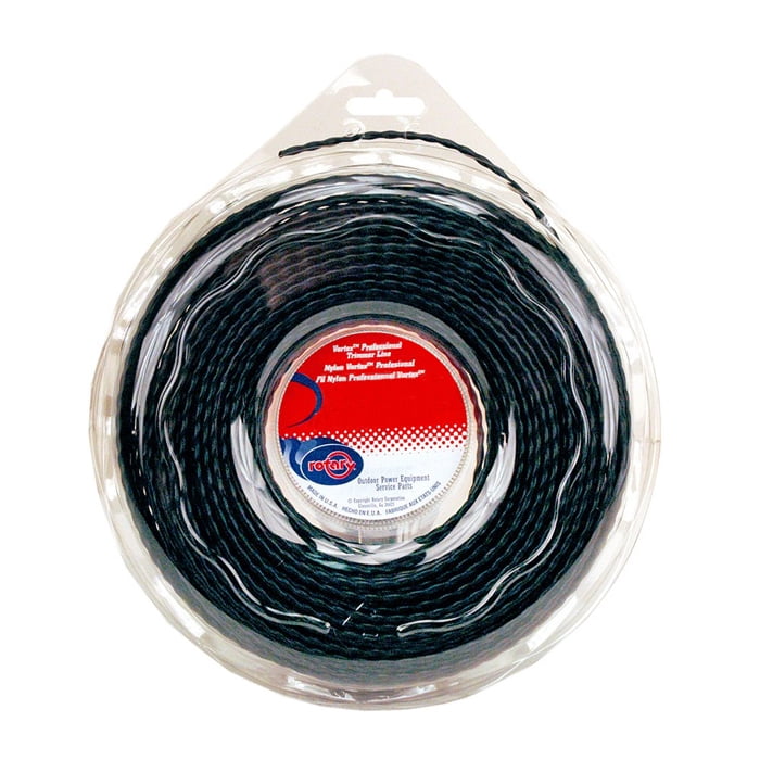 Black Vortex Professional Trimmer Line .095 x 230' Large Donut