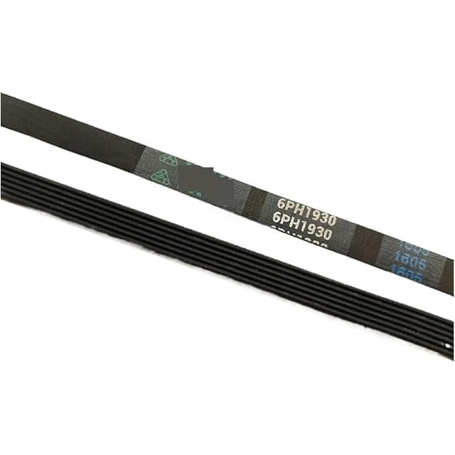 Accessoires de Ceinture pour Machine à Laver 6PH1930, Compatible avec Sécheuse Electrolux Pièces et Accessoires