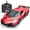 Red, variant on 1/24 Officially Licensed RC Lamborghini Veneno Sport Racing Car with 2.4GHz Remote Control - Red