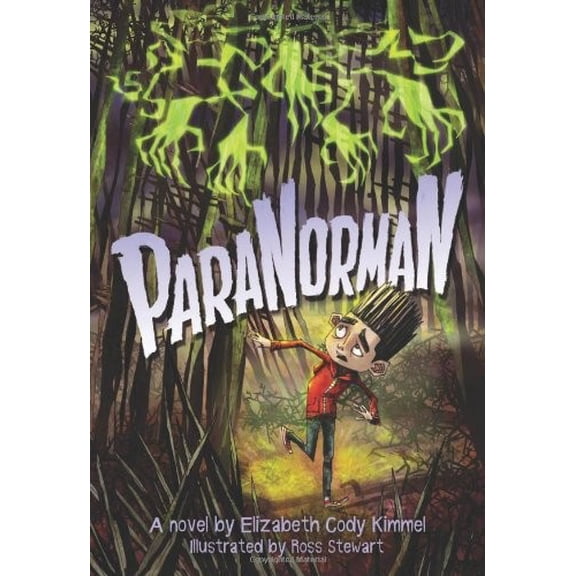 Pre-Owned ParaNorman Paperback