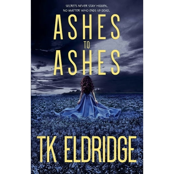 Evan Wylder, FBI Ashes to Ashes, Book 1, (Paperback)