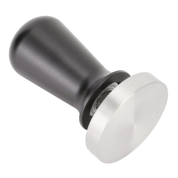 Coffee Powder Pressure Hammer Tamper Powder Compactor Coffee Tools Black 58mm Walmart.ca