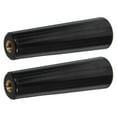 thumbnail image 1 of HONITANO 2 Pcs Poignée de Tige de Rôtissoire en Bakélite Isolée de Remplacement avec Filetage M10 pour Barbecue Extérieur, 1 of 8