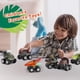 thumbnail image 3 of Juguetes de dinosaurios para niños pequeños, Mini camión monstruo, juego de coches de juguete para niños pequeños, regalos para niños y niñas, 3 of 5