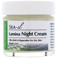 thumbnail image 2 of Sea-El Lamina Night Cream, 1 Ounce, 2 of 2