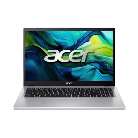 Acer Aspire Go 15 AI Ready Laptop | 15.6" FHD (1920 x 1080) IPS Display | Intel Core i7-13620H | Intel UHD Graphics | 16GB DDR5 | 512GB PCIe Gen4 SSD | Wi-Fi 6 | Windows 11 Home | AG15-71P-794K
