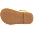 thumbnail image 6 of Girls Sandal Open toe Strap Toddler Summer Shool Flats, 6 of 7