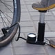 thumbnail image 4 of Minibomba portátil para bicicleta con manómetro | Bomba de pie para neumáticos de bicicleta | Compresor de aire de aluminio con aguja y boquilla para balones deportivos e inflables, 4 of 8