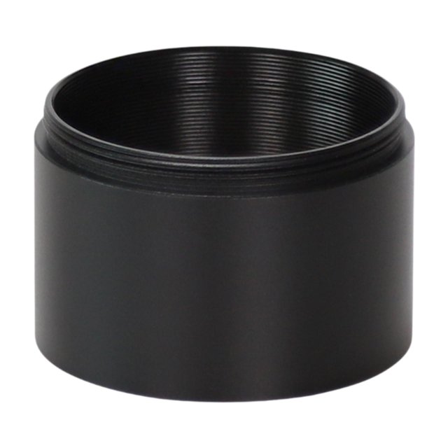 Anillo de extensión para telescopio astronómico, anillo adaptador de lente, M42 x 1 mm, accesorios astronómicos, reemplazo directo profesional.