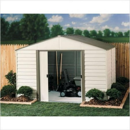 Arrow Shed Vinyl Milford 10 x 12 ft. Shed - Walmart.com