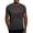 Charcoal, variant on - Pappy – The Man The Myth The Legend T Shirt - Men's Classic Cotton T-Shirts