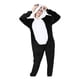 thumbnail image 2 of Mono de pijama de peluche con puntadas Kigurumi para cosplay para adultos, 2 of 5