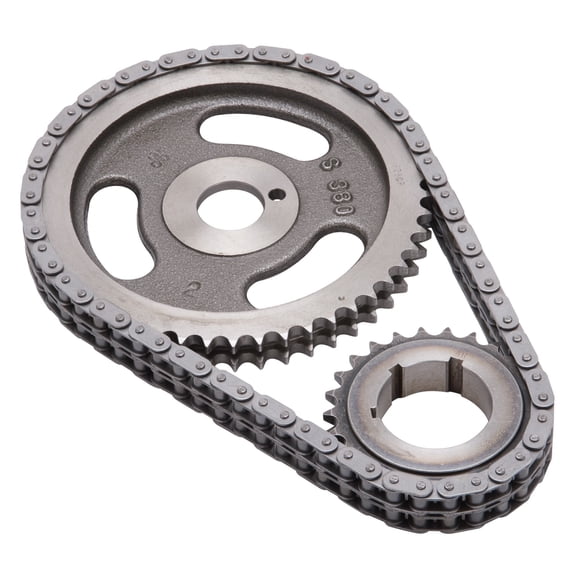 Edelbrock 7804 Performer-Link By Cloyes Timing Chain Set