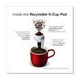 thumbnail image 4 of Dunkin' Donuts Decaf Keurig® Single-Serve K-Cup® Pods, Medium Roast, Box of 44 K-Cup® Pods, 4 of 7