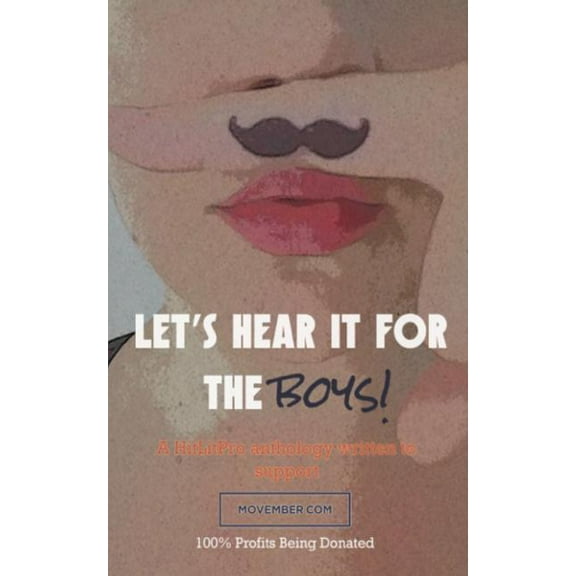 Let's Hear It For The Boys!: A HitLitPro Anthology, (Paperback)