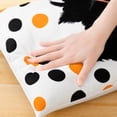 thumbnail image 5 of Halloween Decorative Throw Pillow Cover Cushion Case Digital Print Sofa Couch Pillowcase for Living Room Bedroom Home Decor by OVFUIZ, 5 of 7