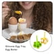 thumbnail image 5 of Ounissouiy Bandeja de huevos al vapor Herramientas de cocina resistentes al calor Huevos al vapor Dispositivo duro Seguridad Resistente al desgaste Fácil Cocina y Comedor Verde Ounissouiy HA080319-01, 5 of 6