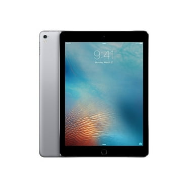 2021 Apple 12.9-inch iPad Pro Wi-Fi 128GB - Space Gray (5th 