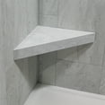 thumbnail image 4 of Palisade Shower Bench in Polar Frost, 4 of 7