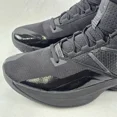 thumbnail image 3 of $120 New Balance Mens 9 Two WXY V4 Basketball Shoes Triple Black Sneakers NEW, 3 of 6