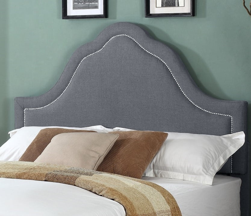 Mokane Upholstered Panel Headboard