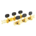 thumbnail image 2 of 2 Piezas de Botón de Clavija de Afinación de Guitarra Universal Reemplaza Los Cabezales de La Máquina de Guitarra Perillas de Accesorios de Guitarra T Gloria clavijas, 2 of 9