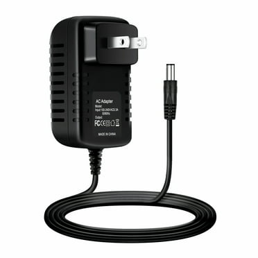 FITE ON US DC 12V 1A Replacement for 500mA 0.5A Switching Power Supply Adapter 100-240 AC Charger