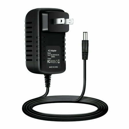 FITE ON AC Adapter Replacement for Shinybow SB-2820 Component Video Stereo Audio RCA Booster Power