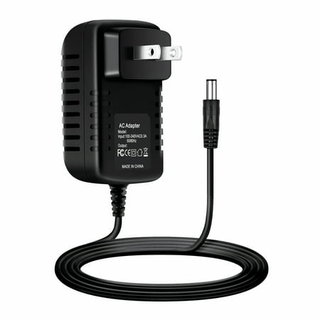 

FITE ON AC Adapter Replacement for AC-HD201 USB Hub and 2.5 Hard Drive External Enclosure Charger PS