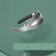 thumbnail image 5 of Masajeador cervical plegable portátil con 5 modos y 15 niveles de intensidad, disponible en gris, ideal para relajación en casa o la oficina., 5 of 7