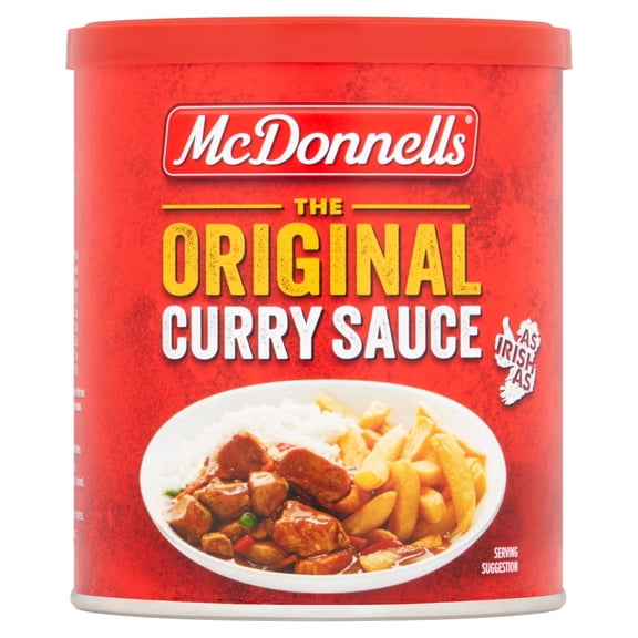 McDonnells McDonnells  Curry Sauce Mix, 250 g