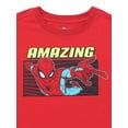thumbnail image 3 of Spiderman Boys T-Shirt, Sizes 4-18, 3 of 4
