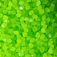 thumbnail image 2 of 500 pcs Green Glowing Rocks Glow in The Dark Pebbles Solar Stones Outdoor Garden Lawn Walkway Decorative, 2 of 5