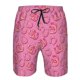 thumbnail image 3 of Balery Cute Cowgirl Traje de Baño Estilo Hawaiano para Hombre, Shorts de Secado Rápido con Bolsillos-3X-Large, 3 of 6