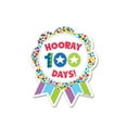 thumbnail image 1 of Hooray 100 Days! Ribbon Reward Badge, 36 Per Pack, 6 Packs, 1 of 1