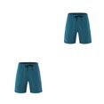 thumbnail image 3 of Jumpingount Pantalones cortos para correr, pantalones para hombre, banda elástica en la cintura, pantalones deportivos transpirables, ropa Type3 NO3, 3 of 6