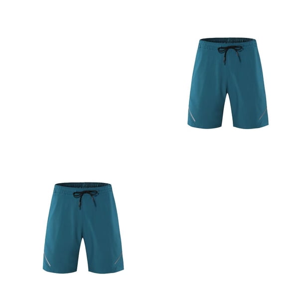 Sonducket Pantalones cortos para correr de secado rápido para hombre, pantalones de 5 pulgadas con bolsillo con cremallera, ropa deportiva Type1 NO1