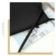 thumbnail image 5 of Bolso Vertical de Piel de Vaca Estilo Coreano, Bolso Bandolera Pequeño Liso y Suave de Estilo Rústico, Bolso Bandolera Pequeño Informal de Estilo Literario., 5 of 7