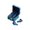 Blue, variant on Hwkond Earbuds Wireless Bluetooth Box Styling In-ear Bluetooth Wireless Headset Esports Gaming HD Sound Quality Bluetooth 5.3 Headset IPX4 Grade Headset Up to 25% Off