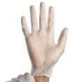 thumbnail image 4 of McKesson Trilon Vinyl Exam Gloves, Powder-Free, Disposable Medical Glove, Size XL, 100 Count, 10 Boxes, 1000 Total, 4 of 7