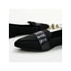 thumbnail image 2 of Zapatos planos sin cordones elegantes con punta en punta para mujer Zapatos planos suaves y cómodos de ballet, 2 of 3