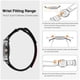 thumbnail image 3 of Correa para Reloj ULTIMAL Galaxy Watch8 40/44/46mm Nylon Negro, 3 of 6