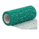 thumbnail image 1 of Jikaix 1 Rollo de Adorno de Purpurina Rollo de Tul Sin Olor Red Hilado Decoraciones de Guirnalda Cinta Transparente para Interiores, 1 of 5