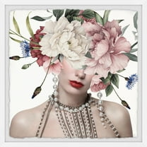 Marmont Hill Classy and Fabulous Framed Painting Print