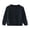 Navy, variant on Wxirdiow Girls Sweaters Little Girls Cardigan Sweater Buttons Long Sleeve Toddler Knitted Jacket Hot Pink Size,12-18 Months