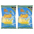 thumbnail image 2 of Old Dutch Popcorn Twists Puff Corn Snack 175g/6.17oz, 2-Pack, 2 of 2